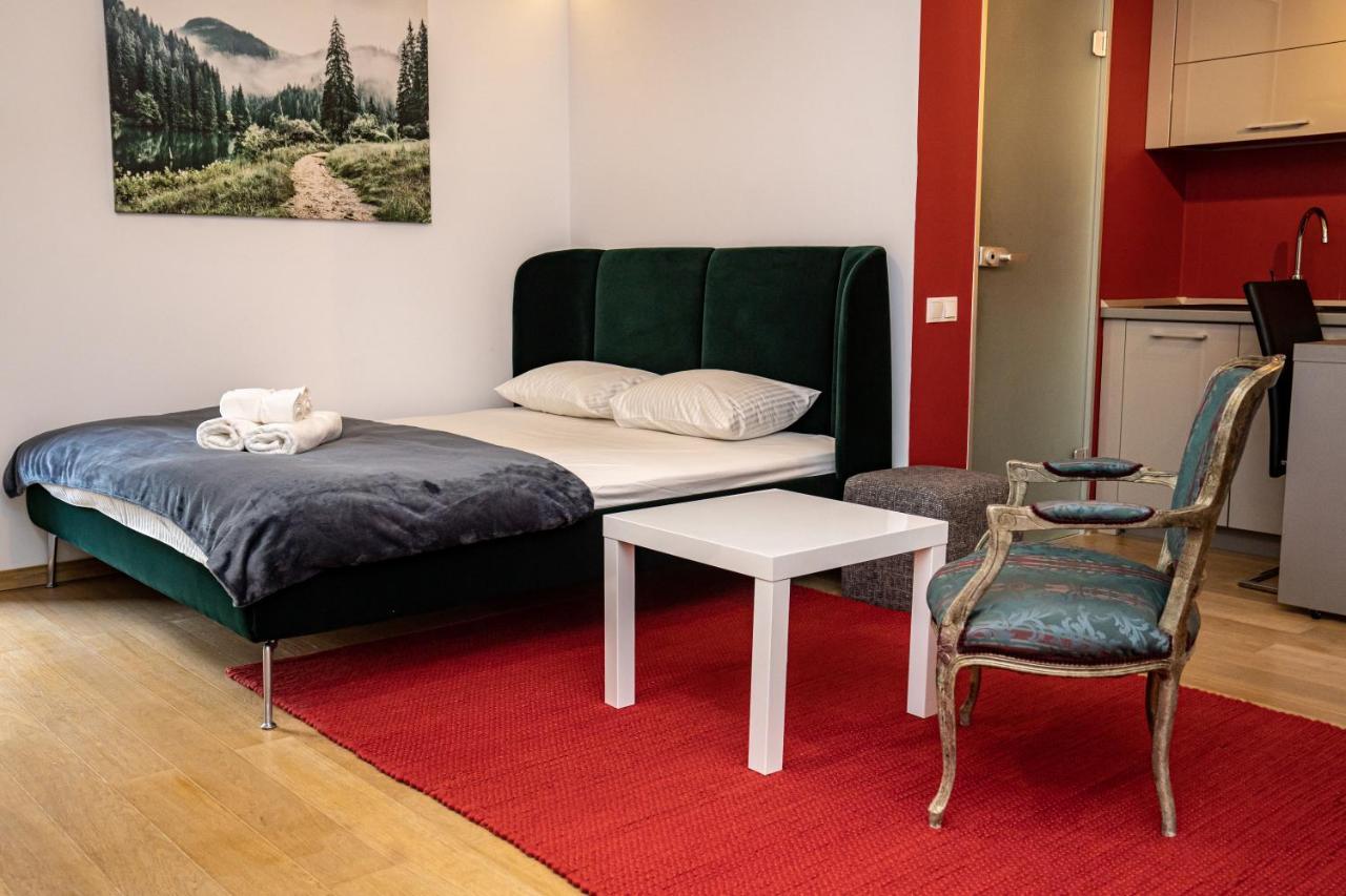Studio 14 Braşov Eksteriør billede
